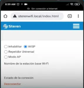 Steren Wisp