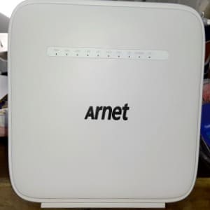 Cómo cambiar la contraseña Wifi del módem Arnet