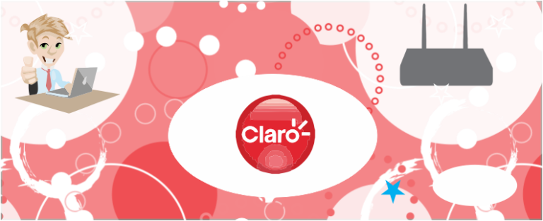 Computer Router Claro 192.168.1.1 Claro: Cómo entrar y configurar tu Router Claro ⚠️