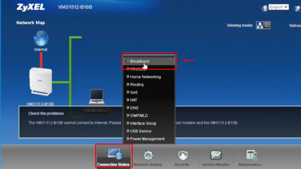 Zyxel Broadband