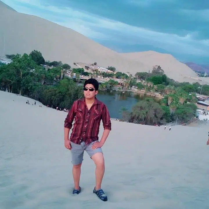 Henry paredes